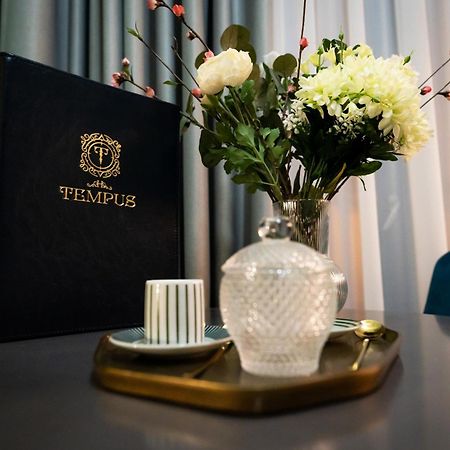Tempus Hotel Bucharest Exterior photo