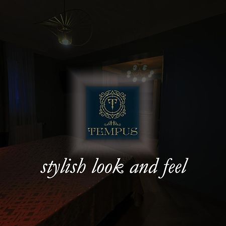 Tempus Hotel Bucharest Exterior photo