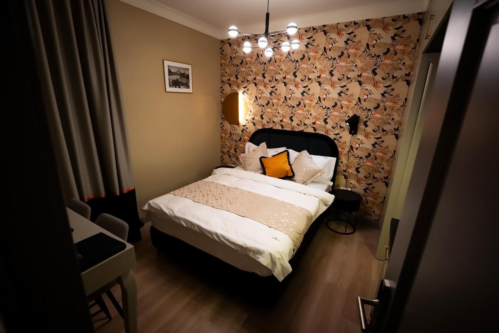 Tempus Hotel Bucharest Exterior photo