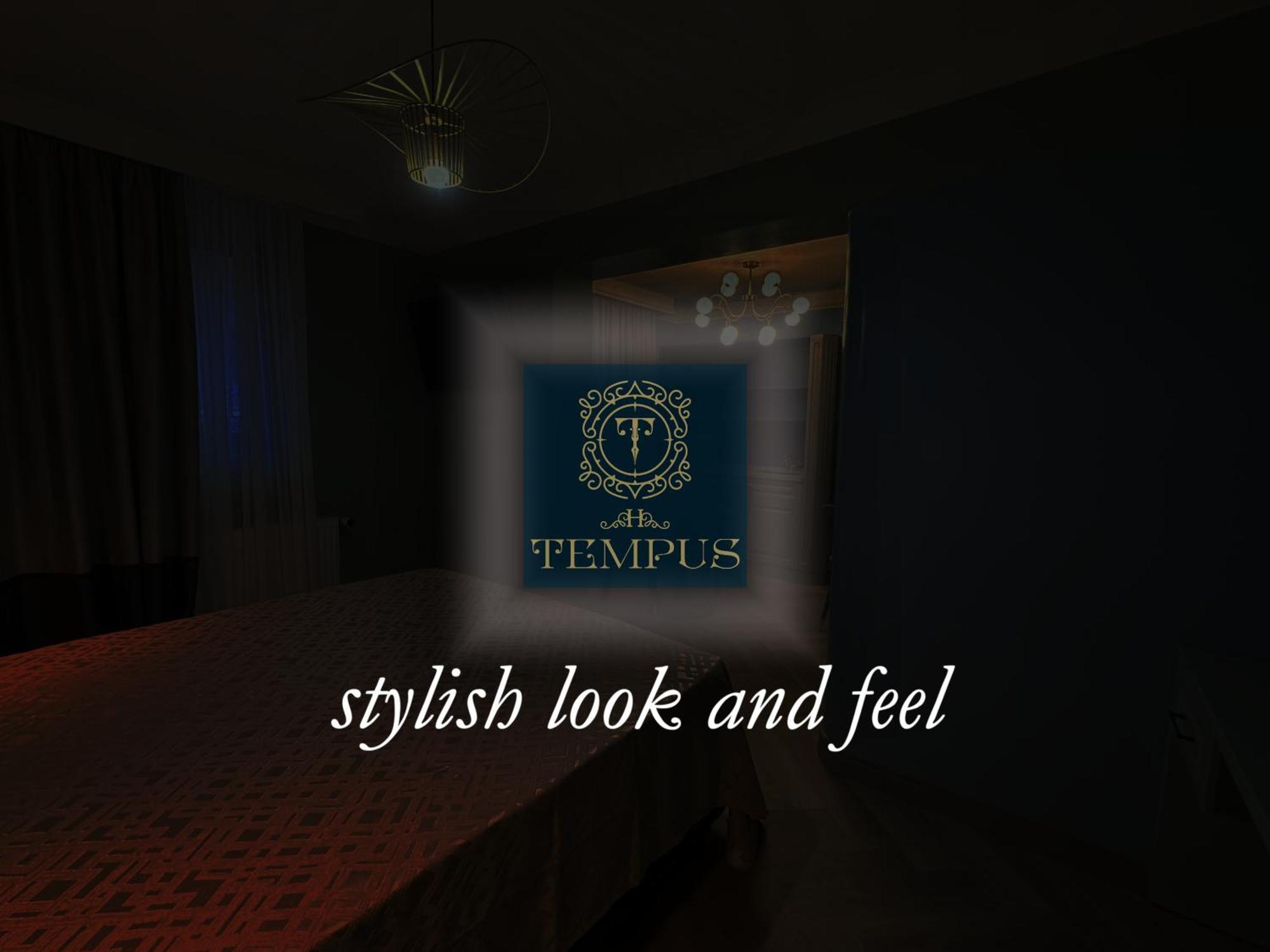 Tempus Hotel Bucharest Exterior photo